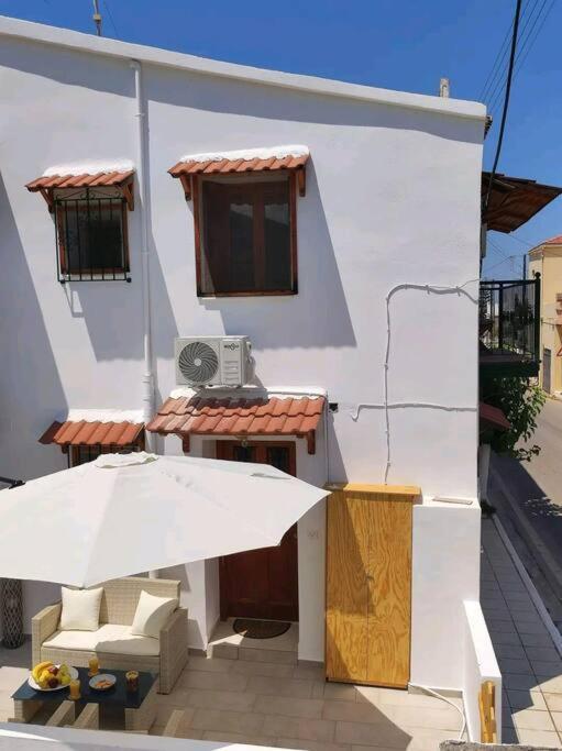 Nikόla'S House Villa Mourniai Exterior photo