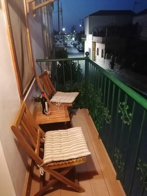 Nikόla'S House Villa Mourniai Exterior photo