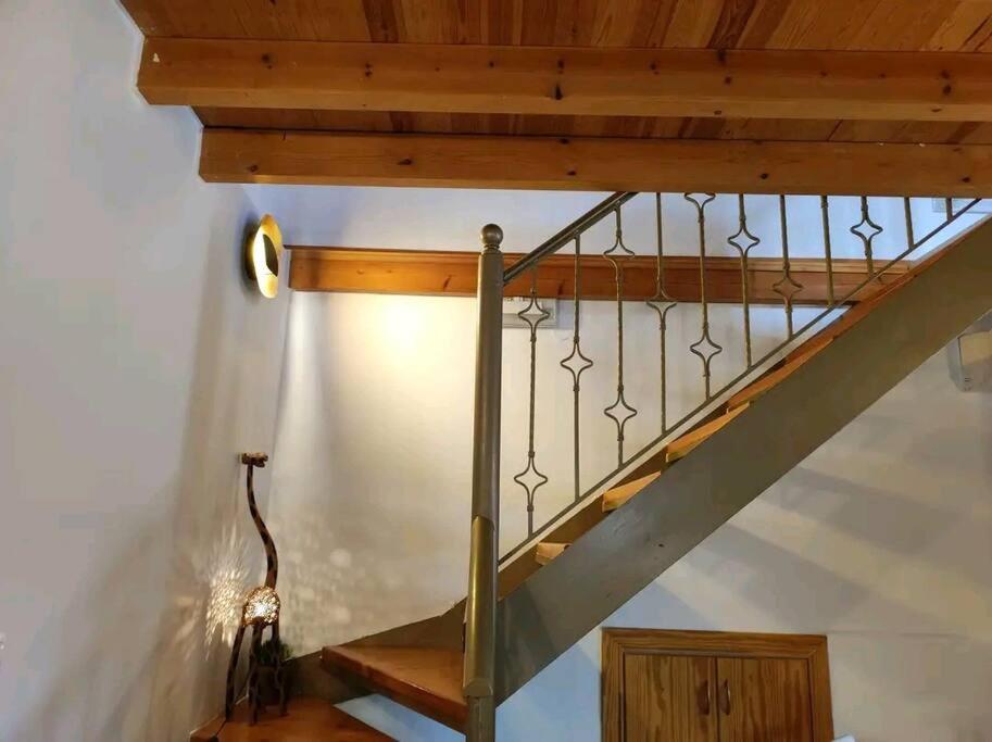 Nikόla'S House Villa Mourniai Exterior photo